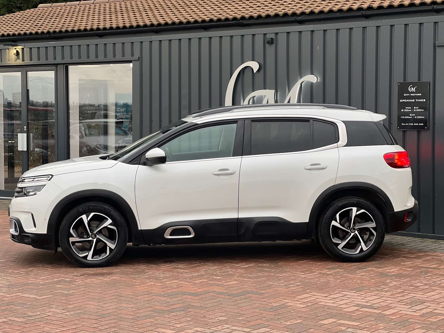 Used Citroen C5 Aircross 2021 for sale - 77299411: Photo 12