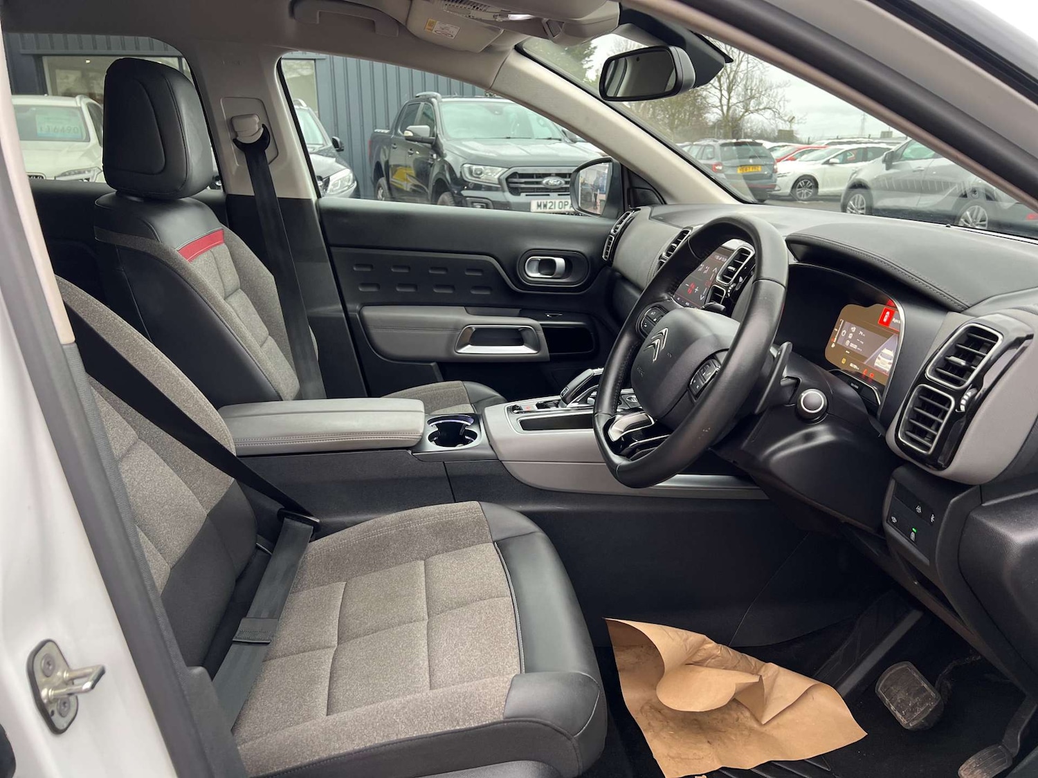 Used Citroen C5 Aircross 2021 for sale - 77299411: Photo 19