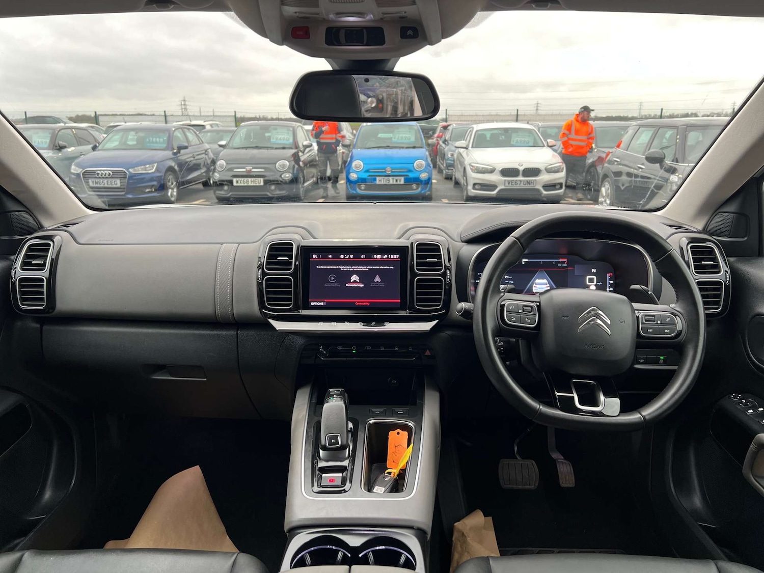 Used Citroen C5 Aircross 2021 for sale - 77299411: Photo 20