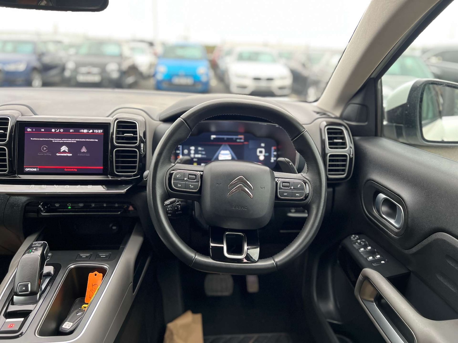 Used Citroen C5 Aircross 2021 for sale - 77299411: Photo 21