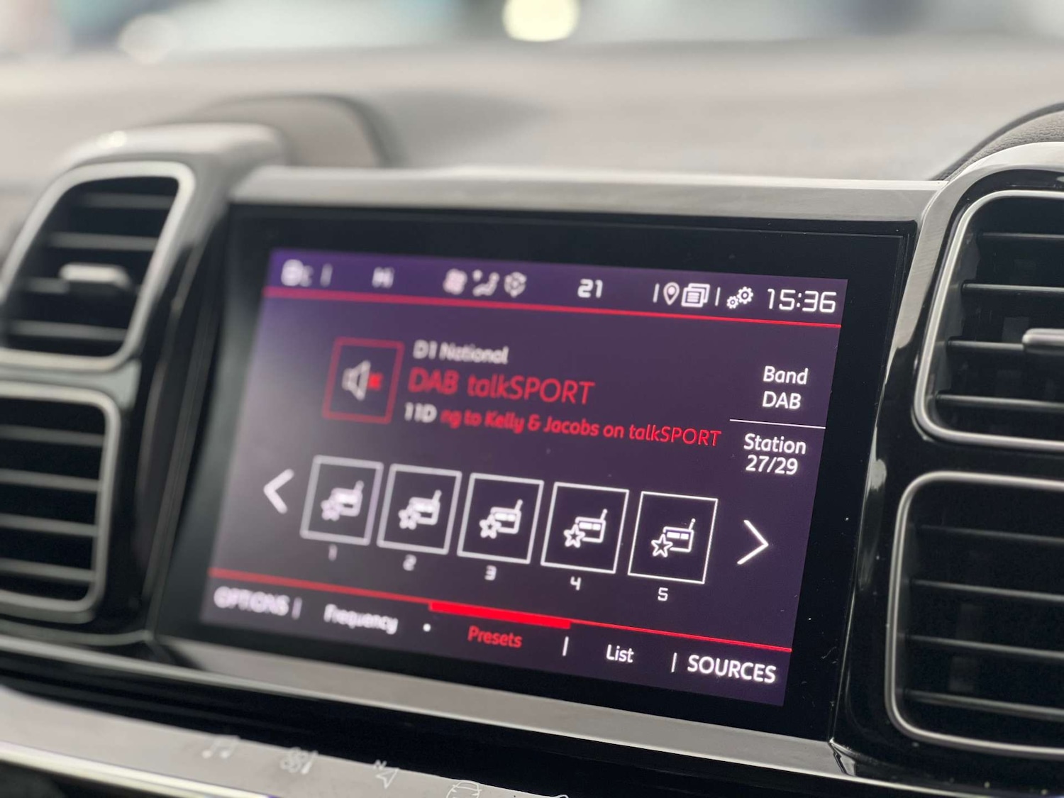 Used Citroen C5 Aircross 2021 for sale - 77299411: Photo 27