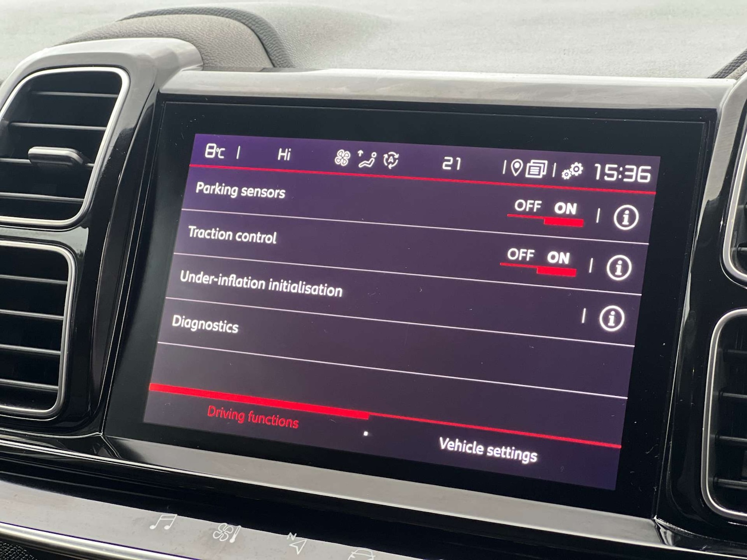 Used Citroen C5 Aircross 2021 for sale - 77299411: Photo 28