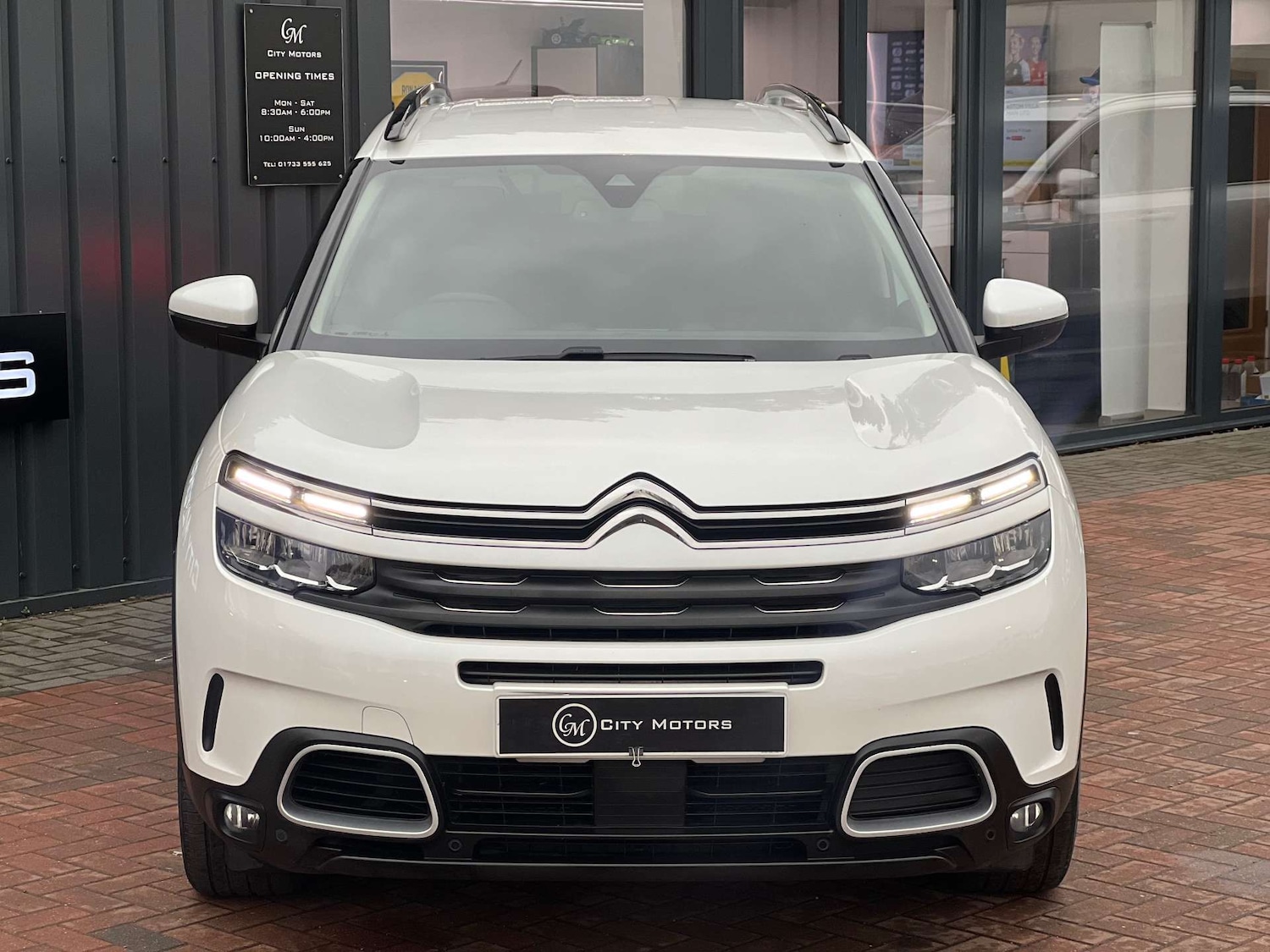 Used Citroen C5 Aircross 2021 for sale - 77299411: Photo 3