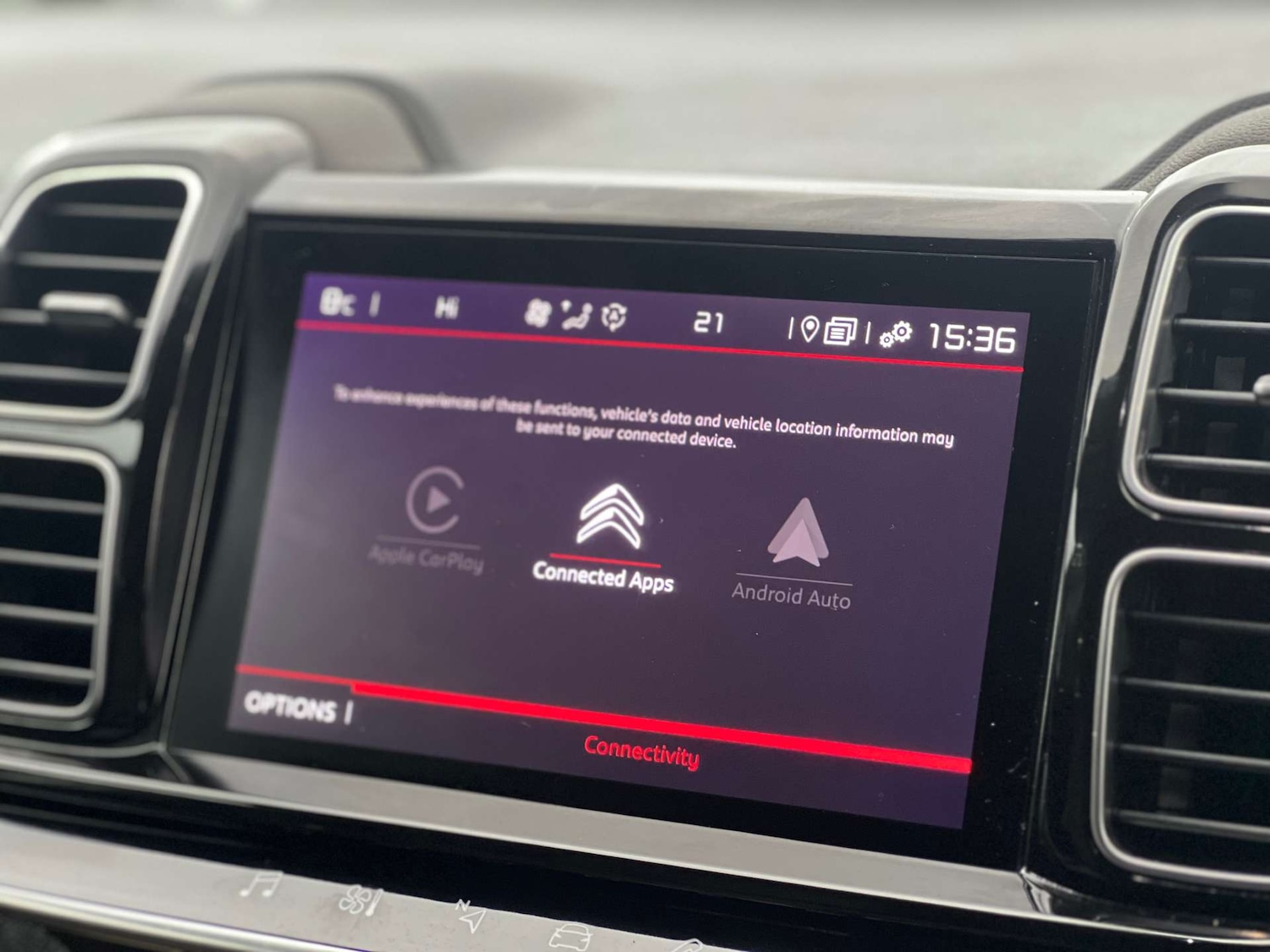 Used Citroen C5 Aircross 2021 for sale - 77299411: Photo 33