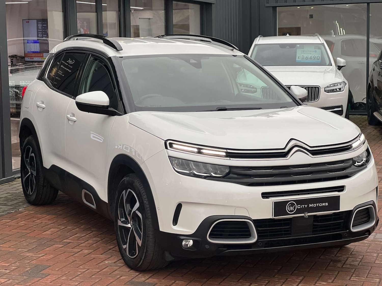 Used Citroen C5 Aircross 2021 for sale - 77299411: Photo 4