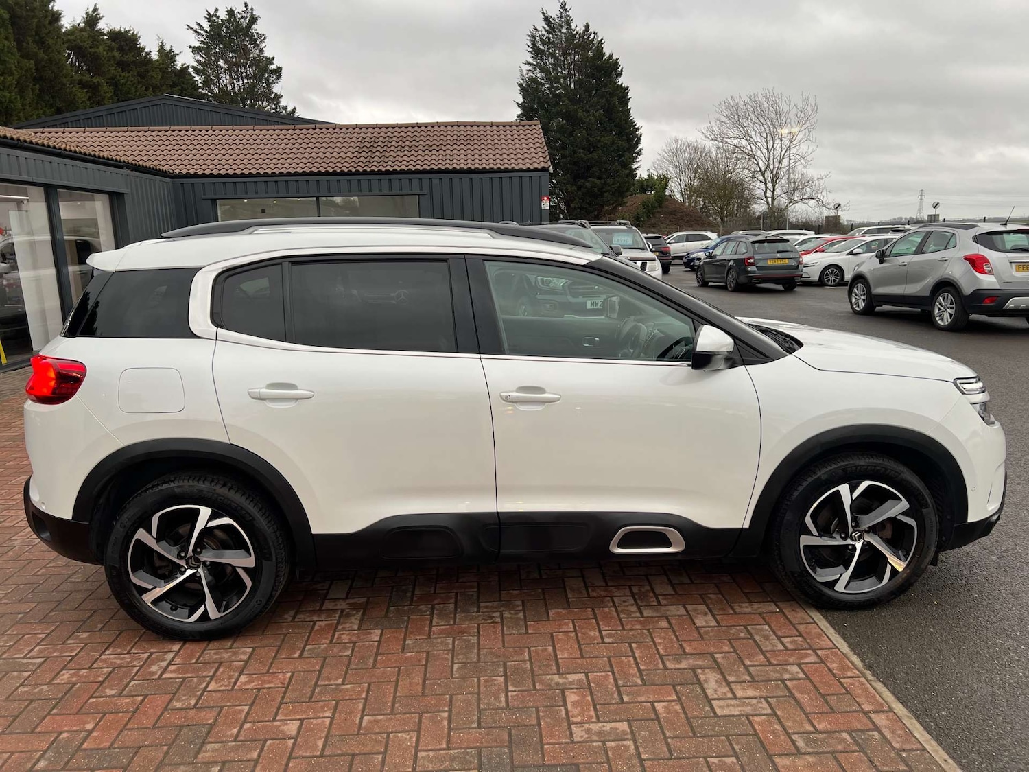 Used Citroen C5 Aircross 2021 for sale - 77299411: Photo 5
