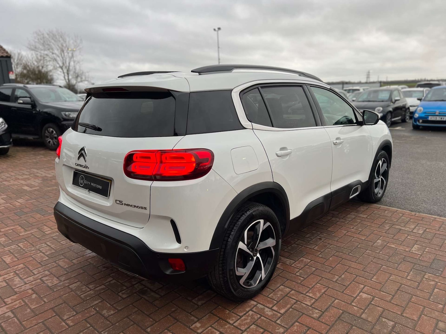 Used Citroen C5 Aircross 2021 for sale - 77299411: Photo 6
