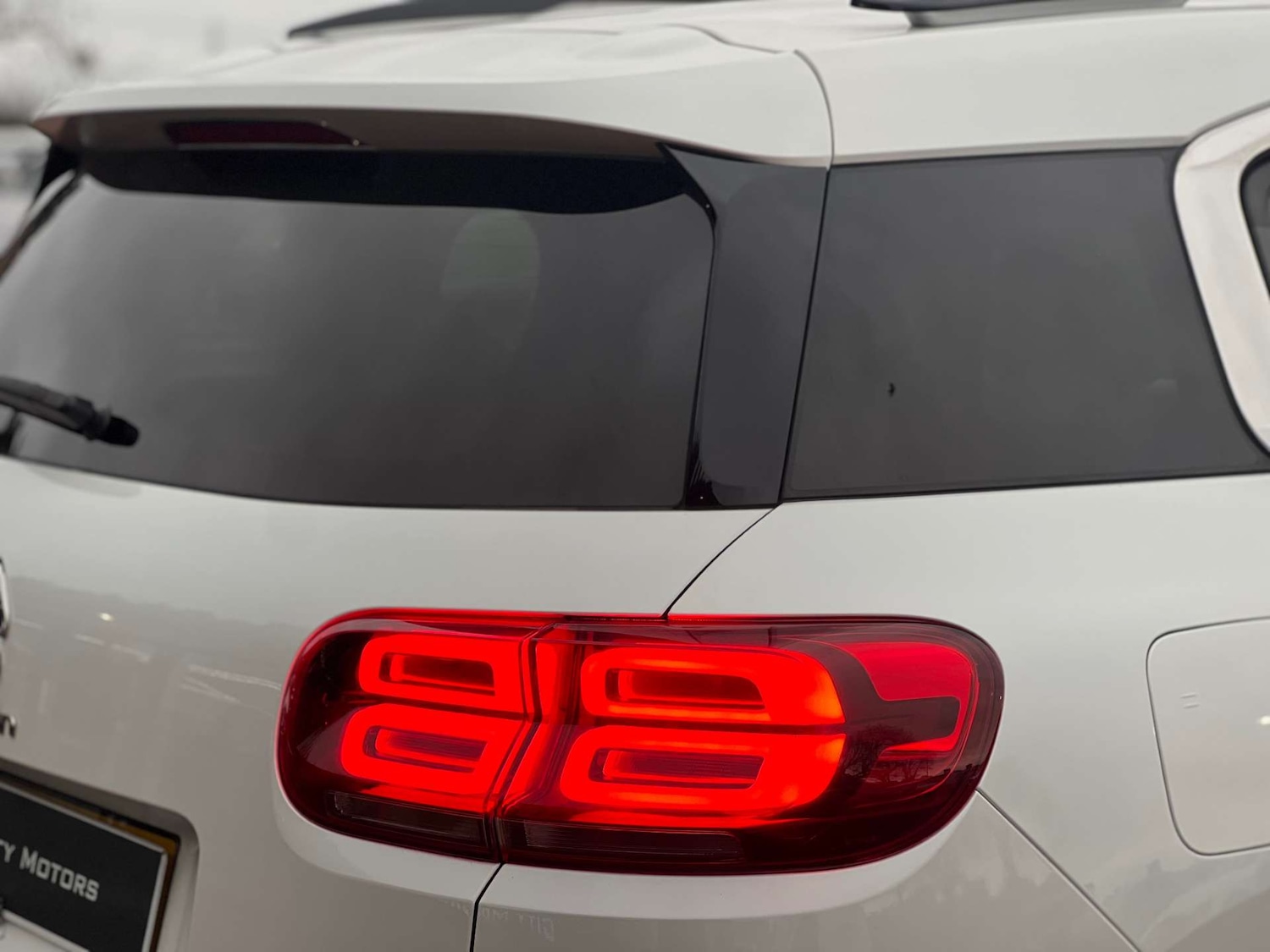 Used Citroen C5 Aircross 2021 for sale - 77299411: Photo 7