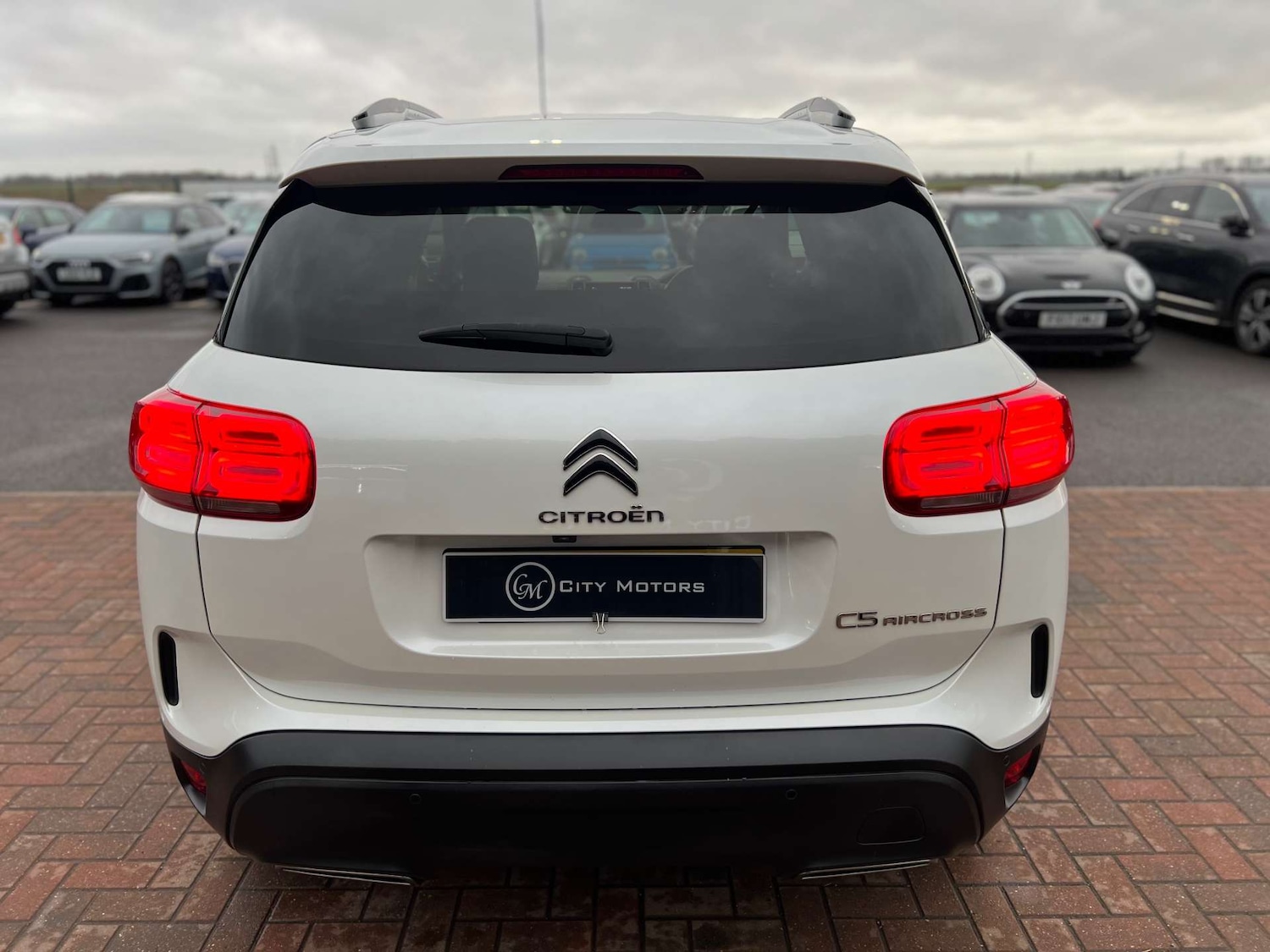 Used Citroen C5 Aircross 2021 for sale - 77299411: Photo 8