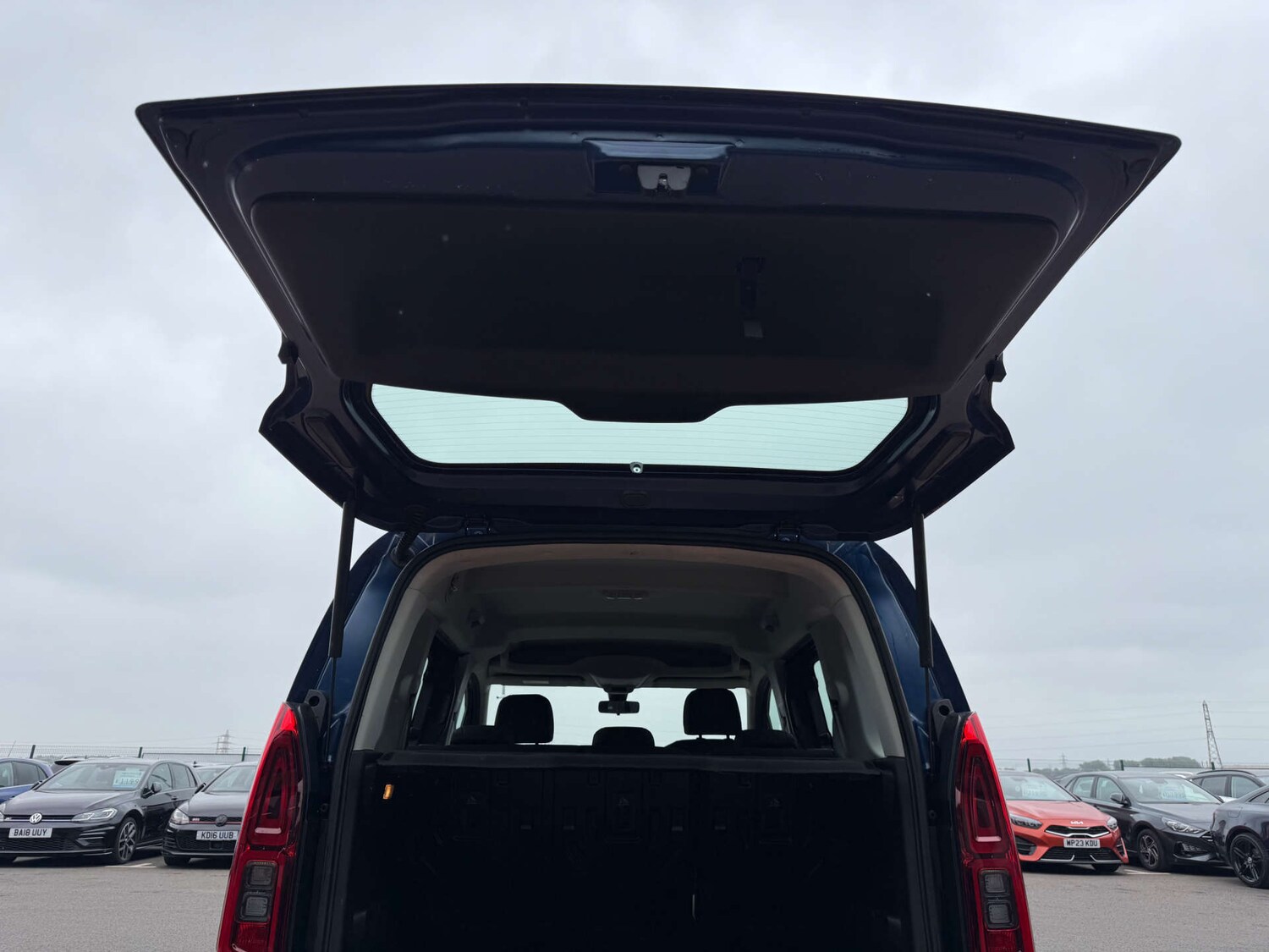 Vehicle 15