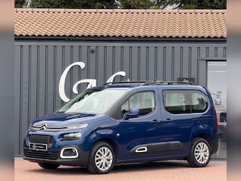 Used Citroen Berlingo 2018 for sale - 75304963: Photo