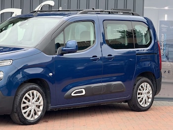 Used Citroen Berlingo 2018 for sale - 75304963: Photo