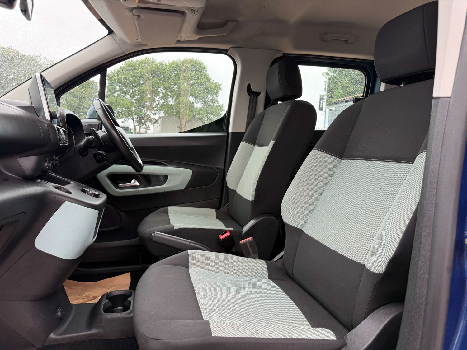 Vehicle 30