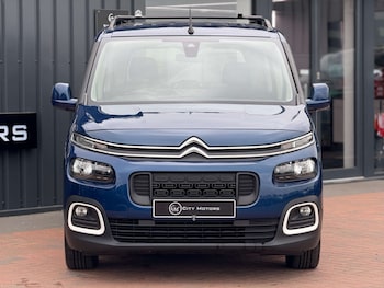 Used Citroen Berlingo 2018 for sale - 75304963: Photo