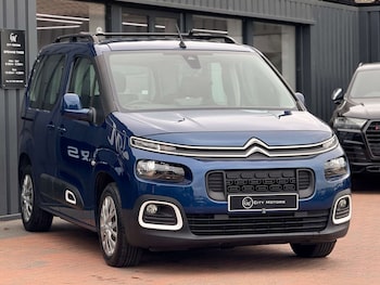 Used Citroen Berlingo 2018 for sale - 75304963: Photo