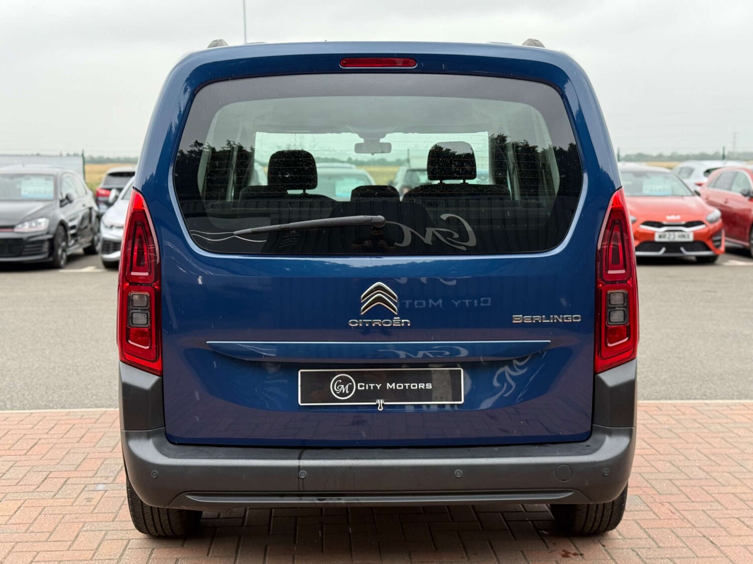 Vehicle 7