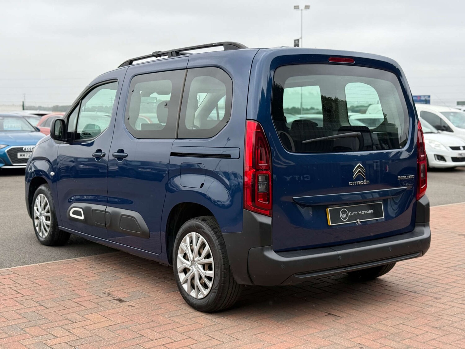 Vehicle 8