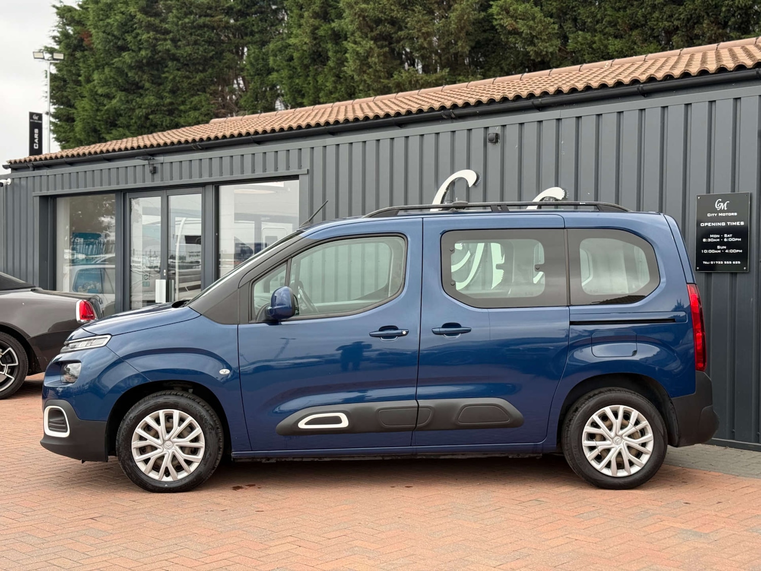 Vehicle 9