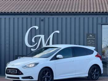 2013 - 2.0 Focus ST-2 T 5dr