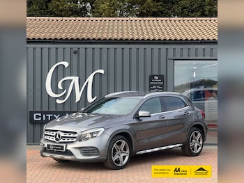 Used Mercedes-Benz GLA 2017 for sale - 78973419: Photo