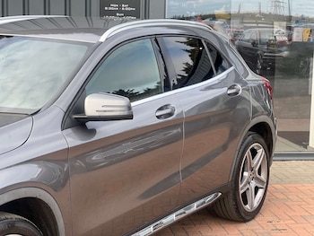Used Mercedes-Benz GLA 2017 for sale - 78973419: Photo