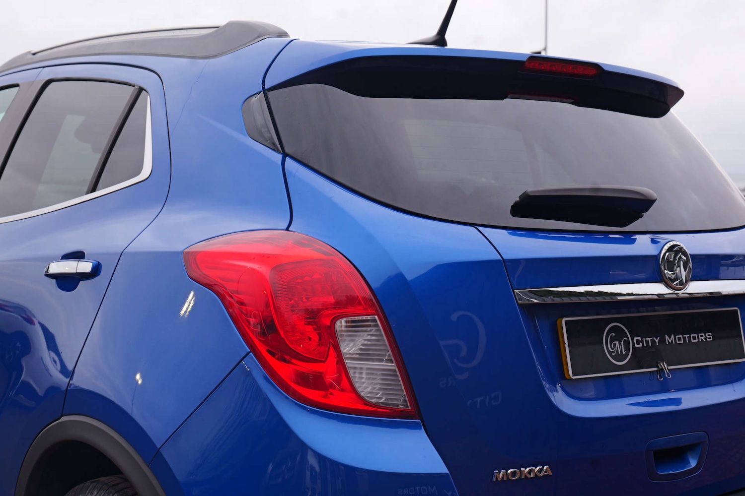 Used Vauxhall Mokka 2014 for sale - 77297288: Photo 10