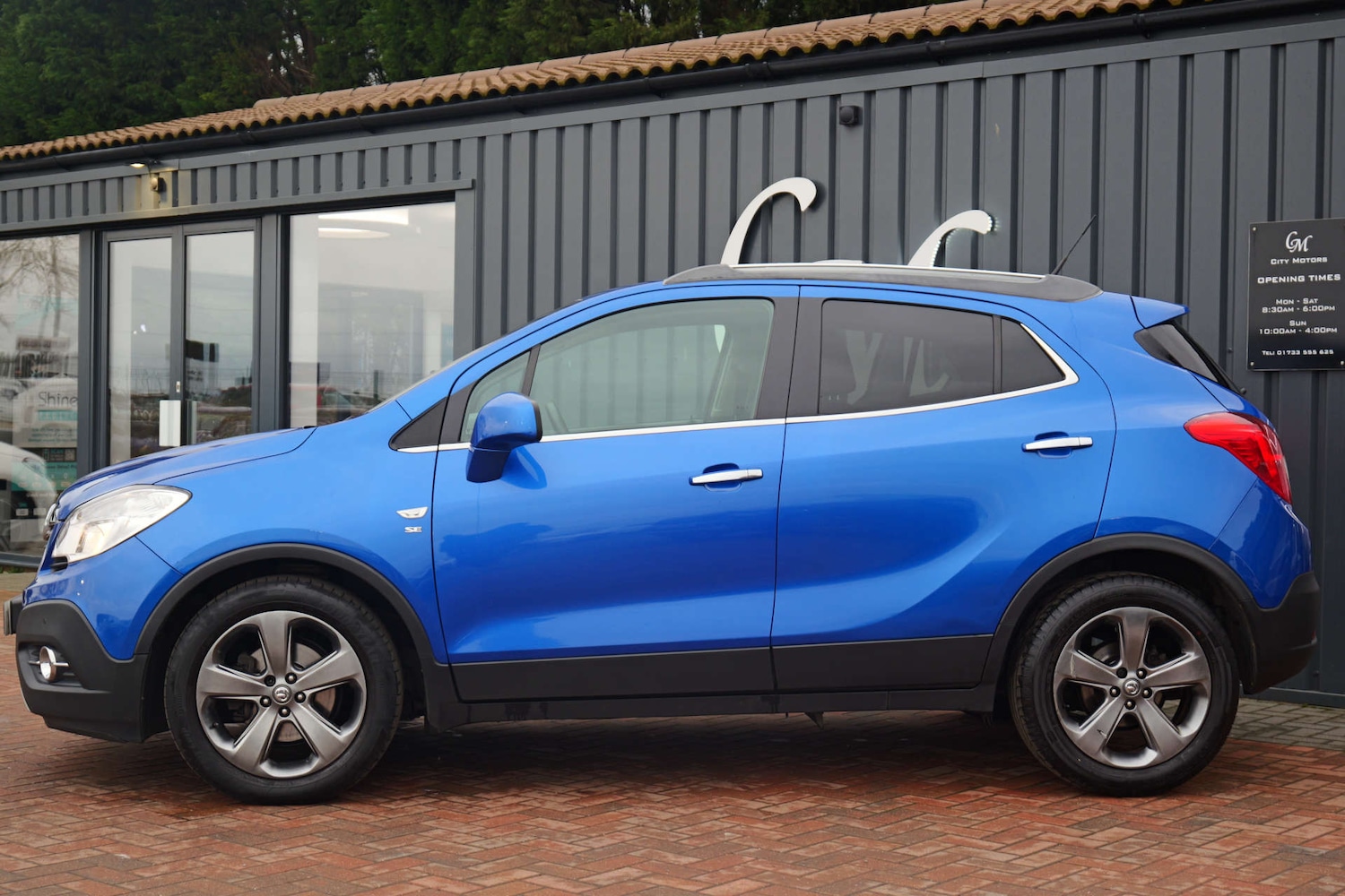 Used Vauxhall Mokka 2014 for sale - 77297288: Photo 11