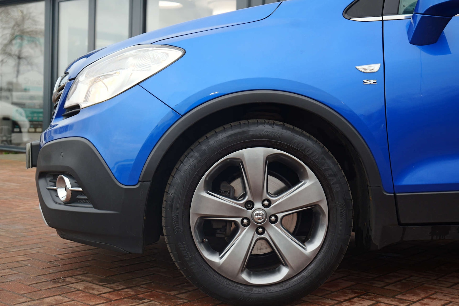 Used Vauxhall Mokka 2014 for sale - 77297288: Photo 12