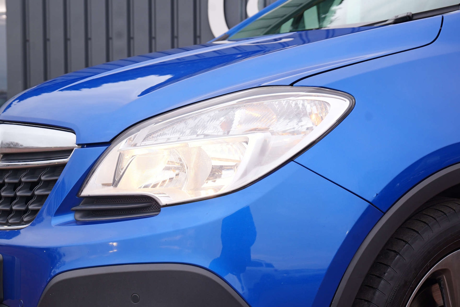 Used Vauxhall Mokka 2014 for sale - 77297288: Photo 14