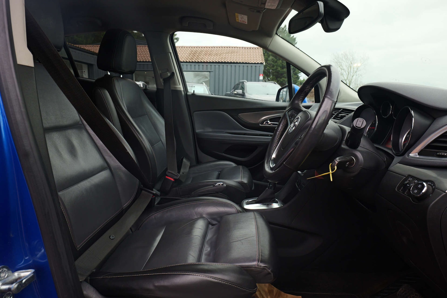 Used Vauxhall Mokka 2014 for sale - 77297288: Photo 19