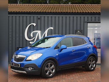 Used Vauxhall Mokka 2014 for sale - 77297288: Photo
