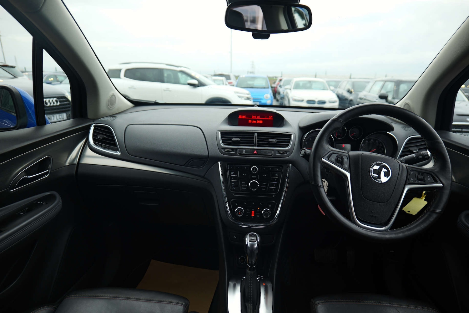 Used Vauxhall Mokka 2014 for sale - 77297288: Photo 22
