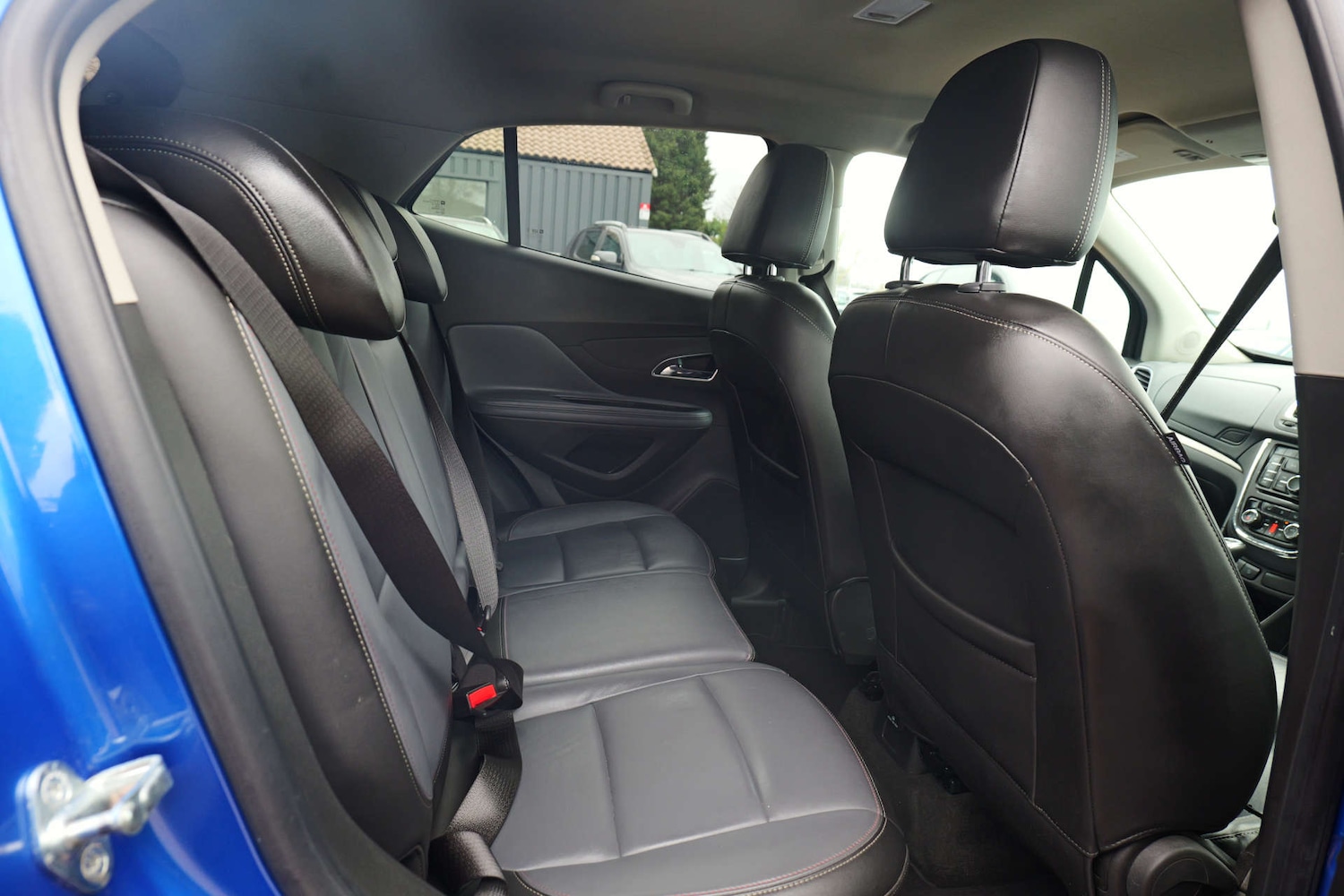 Used Vauxhall Mokka 2014 for sale - 77297288: Photo 29