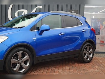 Used Vauxhall Mokka 2014 for sale - 77297288: Photo