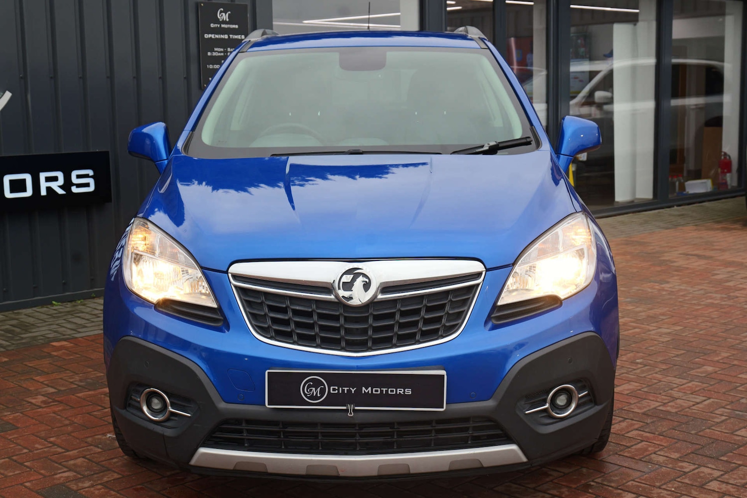 Used Vauxhall Mokka 2014 for sale - 77297288: Photo 3