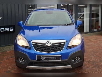 Used Vauxhall Mokka 2014 for sale - 77297288: Photo