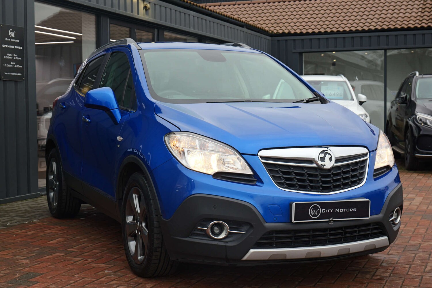 Used Vauxhall Mokka 2014 for sale - 77297288: Photo 4