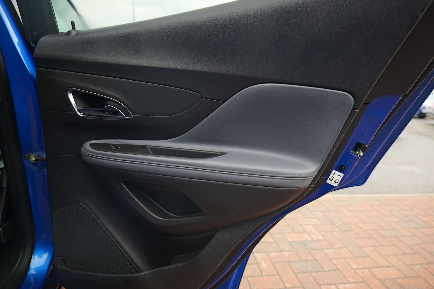 Used Vauxhall Mokka 2014 for sale - 77297288: Photo 44