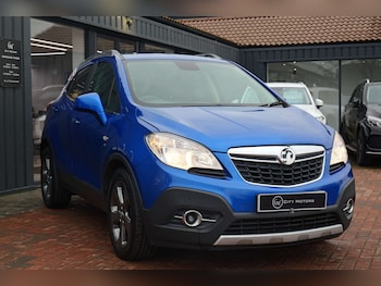 Used Vauxhall Mokka 2014 for sale - 77297288: Photo