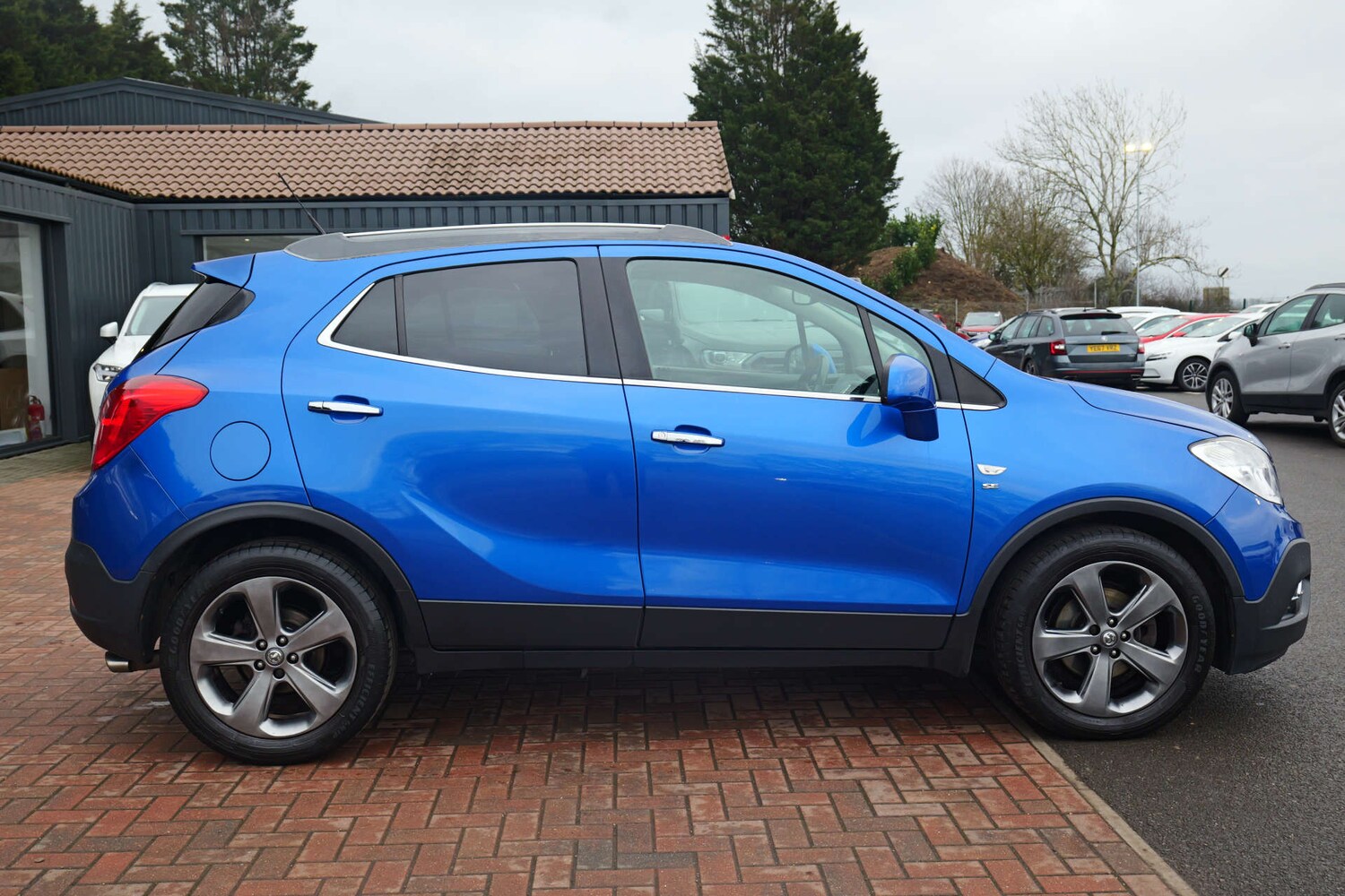 Used Vauxhall Mokka 2014 for sale - 77297288: Photo 5