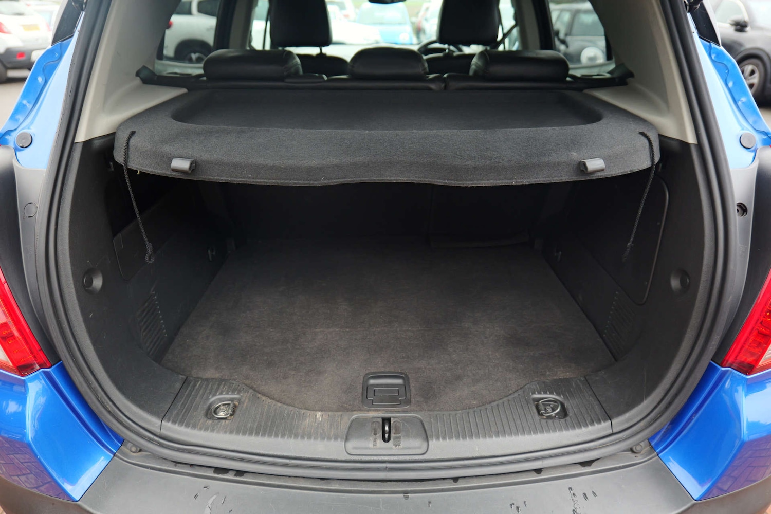 Used Vauxhall Mokka 2014 for sale - 77297288: Photo 54