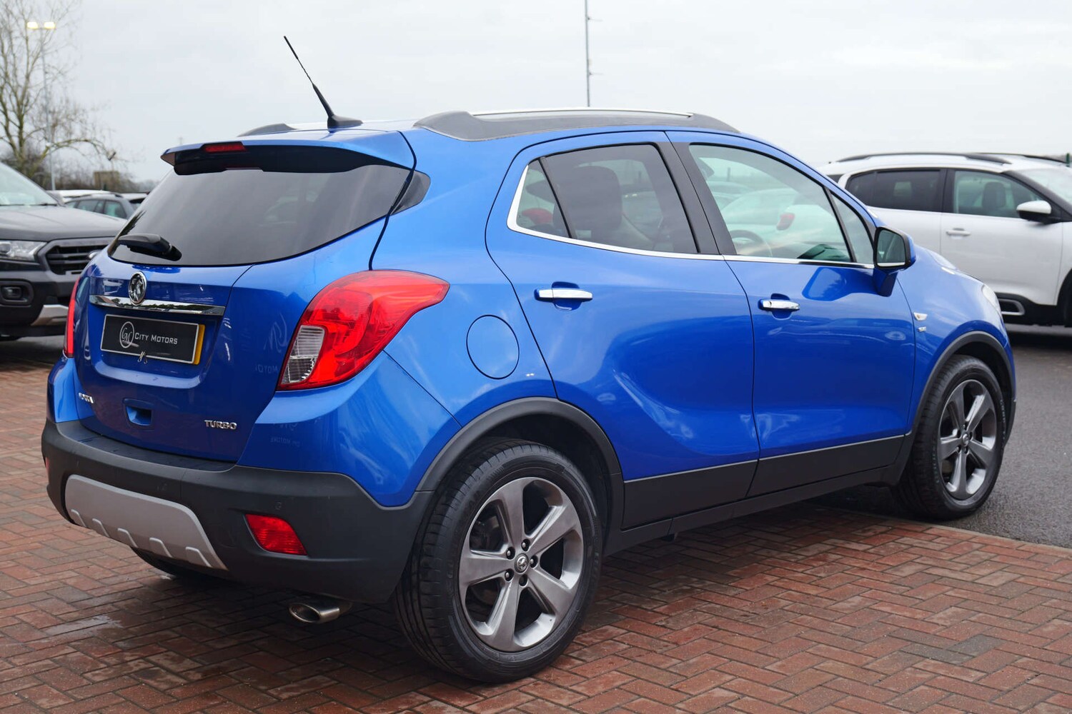 Used Vauxhall Mokka 2014 for sale - 77297288: Photo 6