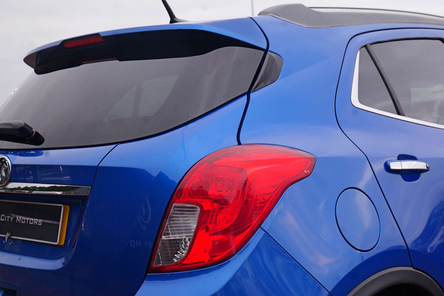 Used Vauxhall Mokka 2014 for sale - 77297288: Photo 7