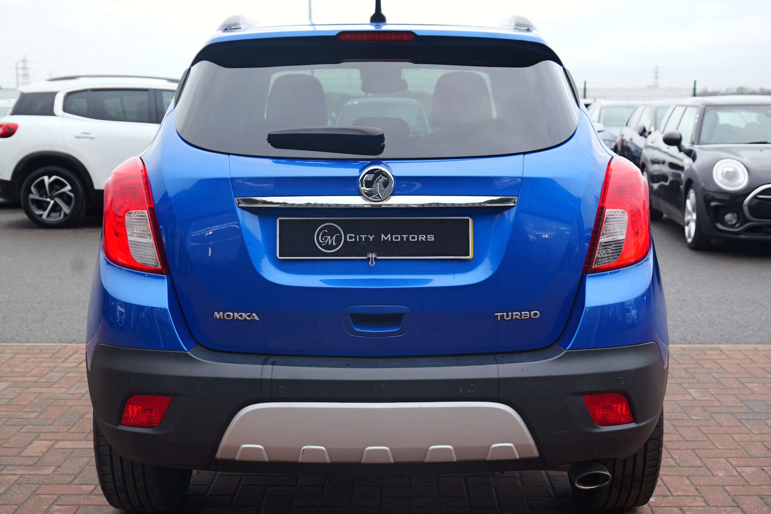 Used Vauxhall Mokka 2014 for sale - 77297288: Photo 8