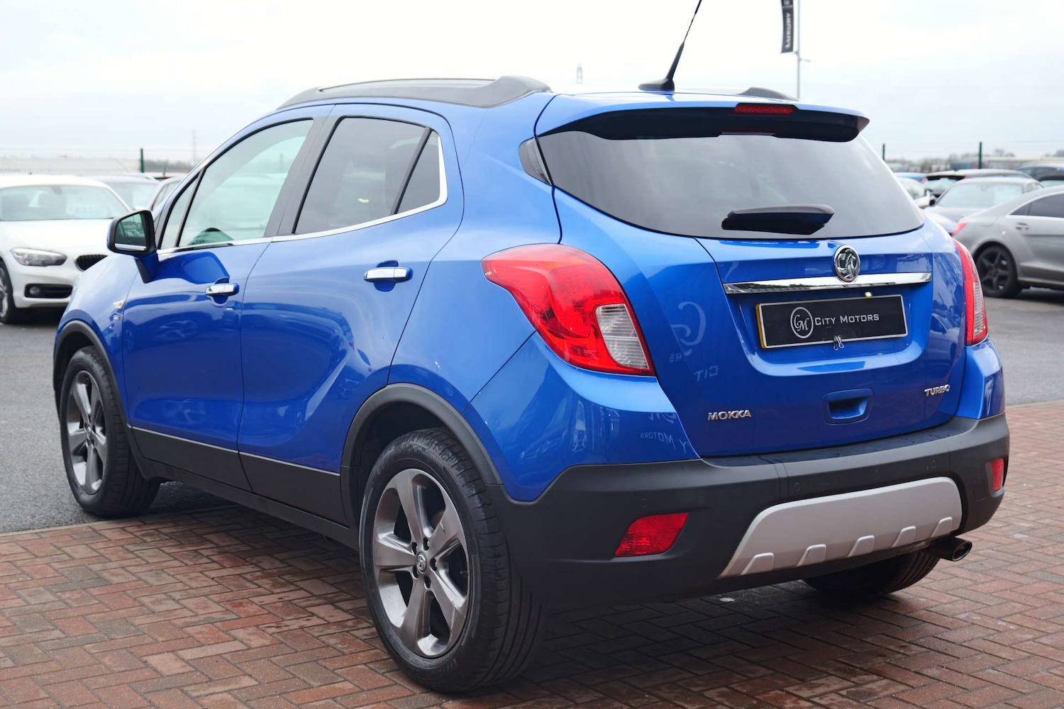 Used Vauxhall Mokka 2014 for sale - 77297288: Photo 9