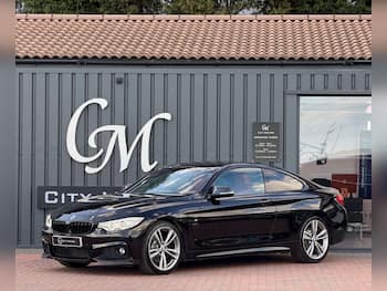 Used BMW 4 Series 2014 for sale - 79844737: Photo