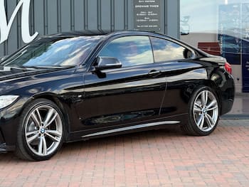 Used BMW 4 Series 2014 for sale - 79844737: Photo