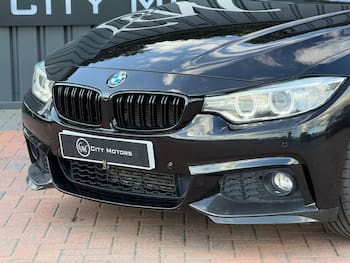 Used BMW 4 Series 2014 for sale - 79844737: Photo