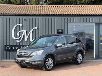 Honda CR-V feature image