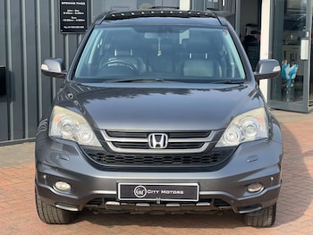 Used Honda CR-V 2011 for sale - 77950415: Photo